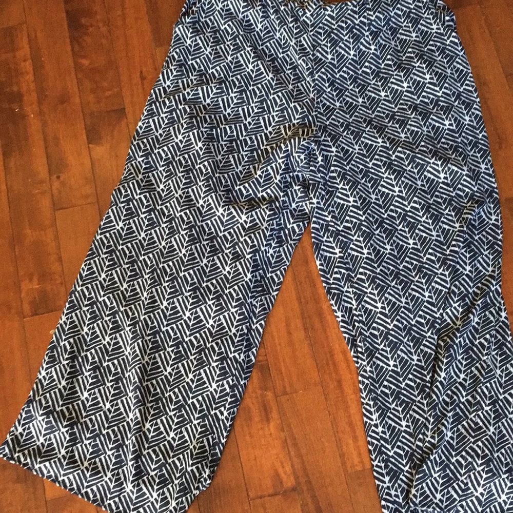 Palazzo pants